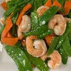 Best 49. Shrimp with Snow Peas in Richmond, VA