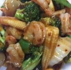 Best 46. Shrimp with Garlic Sauce in Richmond, VA